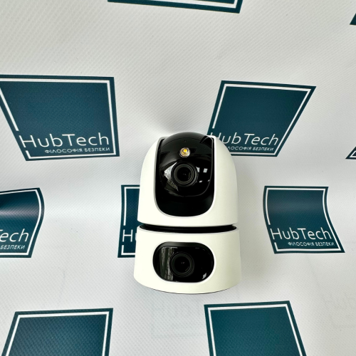 10MP IP PT видеокамера с двойным объективом и Wi-Fi Imou Ranger Dual (IPC-S2XP-10M0WED)