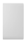Коробка для наружного монтажа Ajax SurfaceBox для устройства LightSwitch или Outlet White