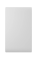 Коробка для наружного монтажа Ajax SurfaceBox для устройства LightSwitch или Outlet White