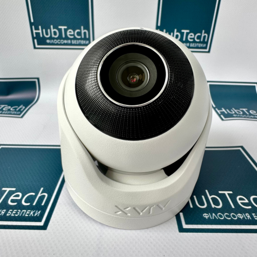 Видеокамера Ajax TurretCam (8EU) ASP white 5МП (2.8мм)