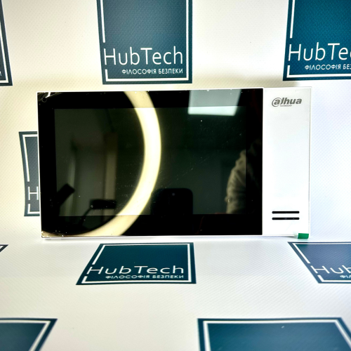 IP Відеодомофон Dahua DHI-VTH2421FW-P