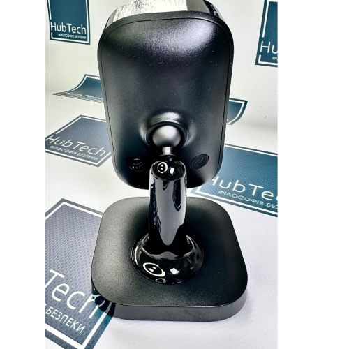 4 МП IP Відеокамера з Wi-Fi Ajax IndoorCam (2.8мм) black
