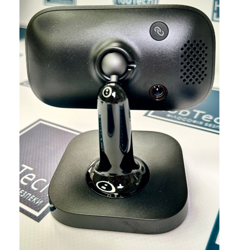 4 МП IP Відеокамера з Wi-Fi Ajax IndoorCam (2.8мм) black