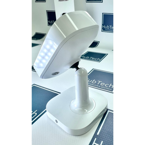 4 МП IP Відеокамера з Wi-Fi Ajax IndoorCam (2.8мм) white