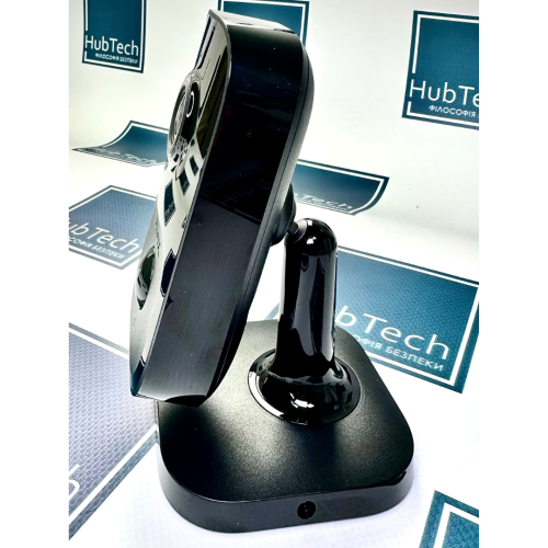 4 МП IP Відеокамера з Wi-Fi Ajax IndoorCam (2.8мм) black