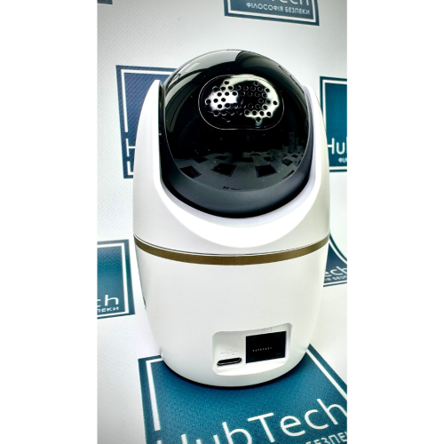 5МП+5МП IP Wi-Fi панорамная видеокамера Dahua DH-H5D-5F