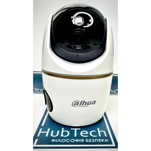 5МП+5МП IP Wi-Fi панорамная видеокамера Dahua DH-H5D-5F