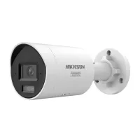 8 МП IP ColorVu 3.0 Smart Hybrid Light відеокамера з мікрофоном Hikvision DS-2CD2087G3-LI2UY (2.8мм)