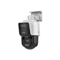 4 MП IP PTZ  відеокамера Hikvision DS-2SE3C410MWG-E/14 (2,8+5,76–57,6 мм)