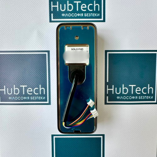 Комплект відеодомофону Neolight NeoKIT HD WF Graphite