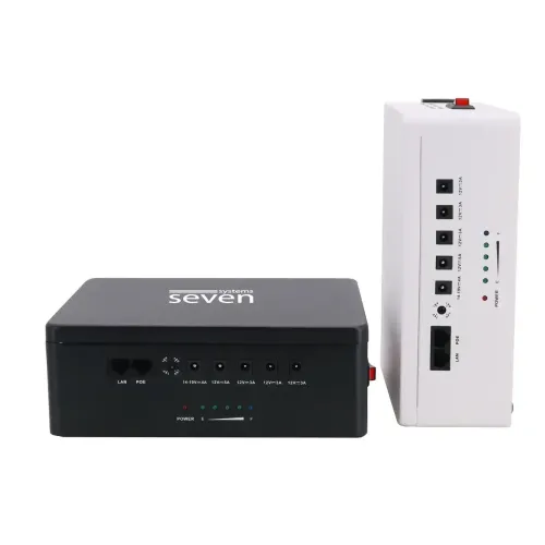 ДБЖ для системи відеоспостереження SEVEN 6024w з PoE