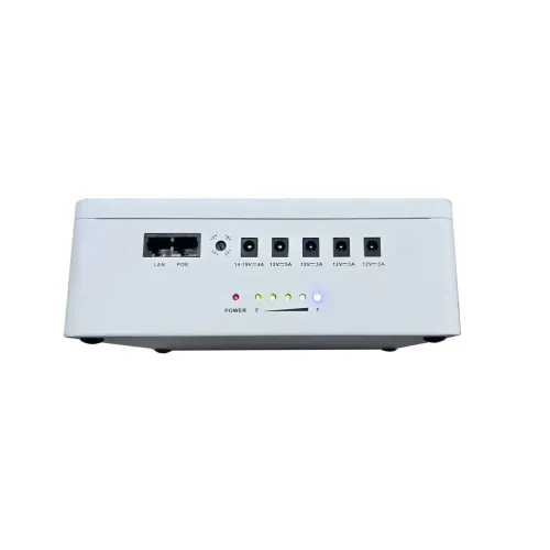 ДБЖ для системи відеоспостереження SEVEN 6024w з PoE