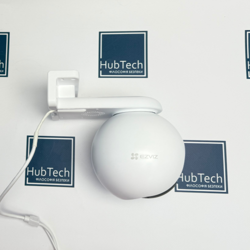 3x4МП IP відеокамера Wi-Fi Ezviz CS-H80f (4MP+4MP+4MP)