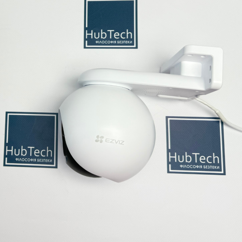 3x4МП IP відеокамера Wi-Fi Ezviz CS-H80f (4MP+4MP+4MP)