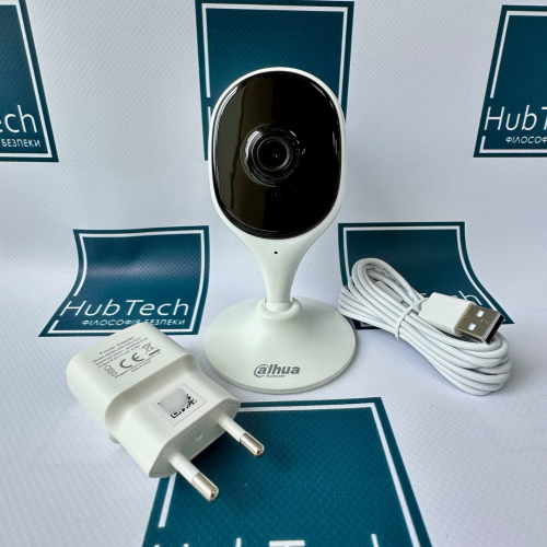 5 МП IP Wi-Fi відеокамера з мікрофоном та динаміком Dahua DH-C5A