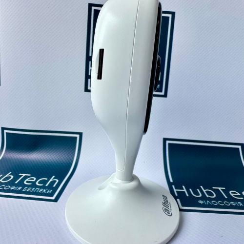 5 МП IP Wi-Fi відеокамера з мікрофоном та динаміком Dahua DH-C5A