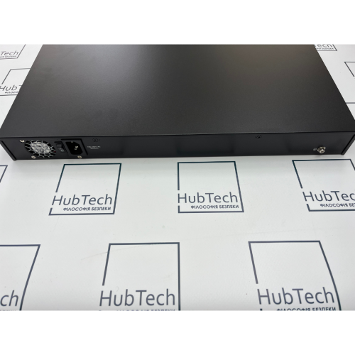 24-портовий керований POE комутатор Dahua DH-CS4226-24ET-240