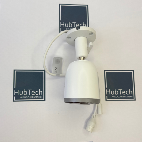 5 МП IP Wi-Fi відеокамера з мікрофоном Dahua DH-F5D-PV (2.8мм)