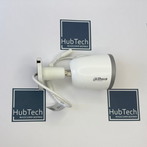 5 МП IP Wi-Fi відеокамера з мікрофоном Dahua DH-F5D-PV (2.8мм)