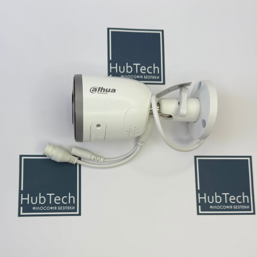 5 МП IP Wi-Fi відеокамера з мікрофоном Dahua DH-F5D-PV (2.8мм)