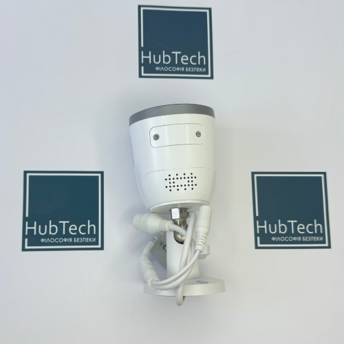 5 МП IP Wi-Fi відеокамера з мікрофоном Dahua DH-F5D-PV (2.8мм)