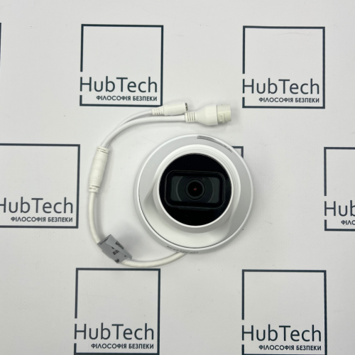 2 MП IP відеокамера з ІЧ підсвічуванням Dahua DH-IPC-HDW1230T1-S5 (2.8мм)