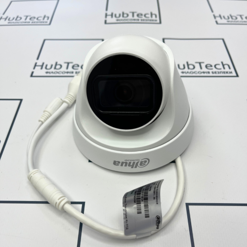 2 MП IP відеокамера з ІЧ підсвічуванням Dahua DH-IPC-HDW1230T1-S5 (2.8мм)