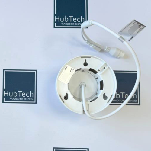 4 МП IP WizSense видеокамера с двойной подсветкой и микрофоном Dahua DH-IPC-HDW2449T-S-IL (2.8мм)