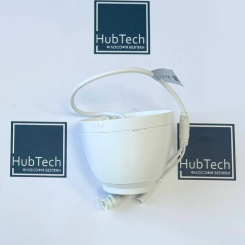 4 МП IP WizSense видеокамера с двойной подсветкой и микрофоном Dahua DH-IPC-HDW2449T-S-IL (2.8мм)