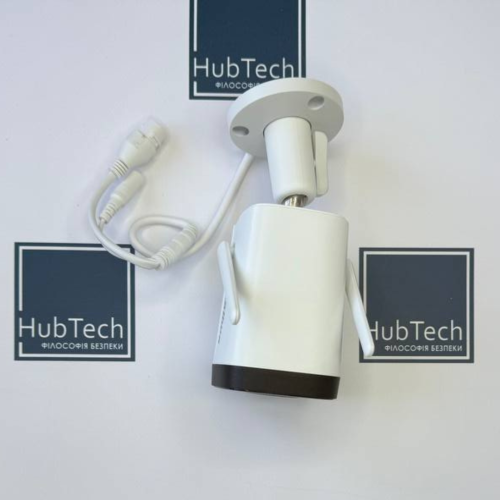 5 МП IP Wi-fi відеокамера з мікрофоном Dahua DH-IPC-HFW1539DTK1-SAW-IL (2.8мм)