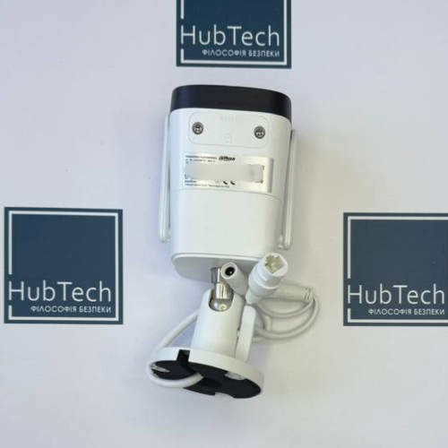 5 МП IP Wi-fi відеокамера з мікрофоном Dahua DH-IPC-HFW1539DTK1-SAW-IL (2.8мм)