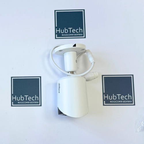 4 МП IP WizSense видеокамера с двойной подсветкой и микрофоном Dahua DH-IPC-HFW2449S-S-IL (2.8мм)