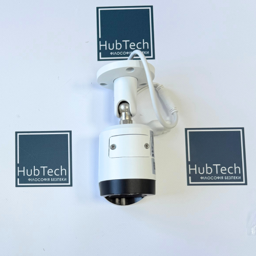 4 МП IP WizSense видеокамера с двойной подсветкой и микрофоном Dahua DH-IPC-HFW2449S-S-IL (2.8мм)