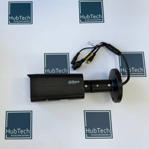 4 МП IP WizSense видеокамера с микрофоном Dahua DH-IPC-HFW2449T-AS-IL-BE (3.6мм)