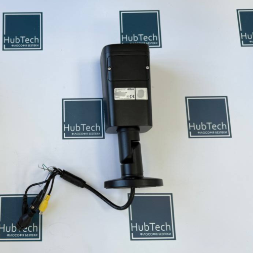 4 МП IP WizSense видеокамера с микрофоном Dahua DH-IPC-HFW2449T-AS-IL-BE (3.6мм)