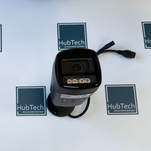 4 МП IP WizColor Fixed-focal WizSense відеокамера Dahua DH-IPC-HFW2449TL-S-PRO-BE (2.8мм)