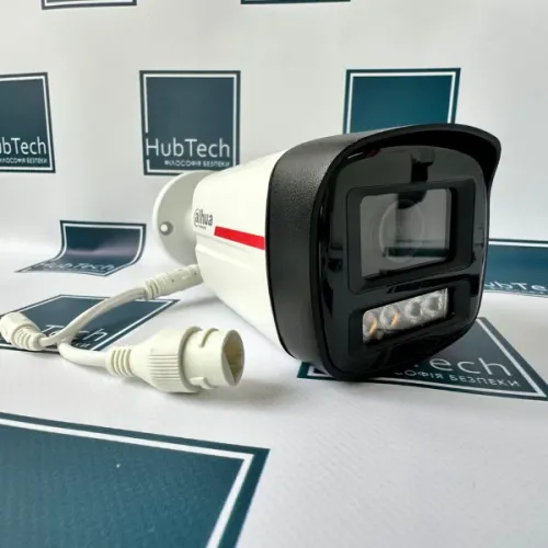 4 МП IP WizColor Fixed-focal WizSense відеокамера Dahua DH-IPC-HFW2449TL-S-PRO (3.6мм)