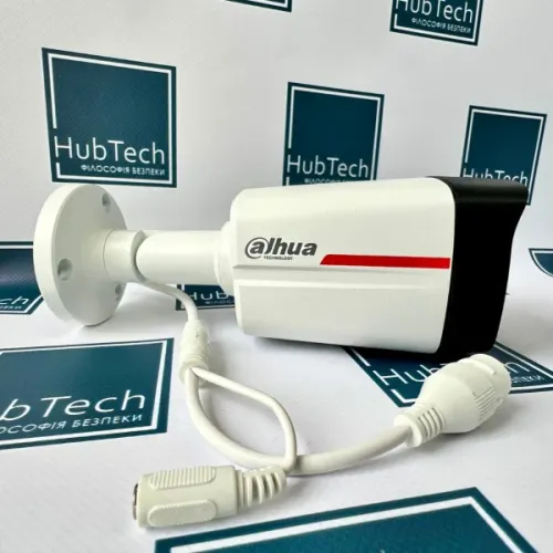 4 МП IP WizColor Fixed-focal WizSense відеокамера Dahua DH-IPC-HFW2449TL-S-PRO (3.6мм)