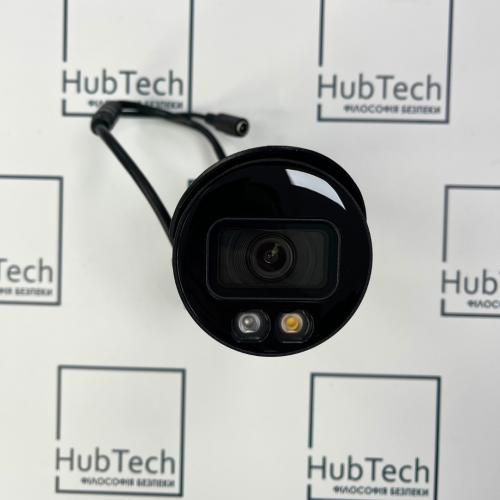 8 МП IP WizSense гибридное освещение с микрофоном Dahua DH-IPC-HFW2849S-S-IL-BE (2.8мм)