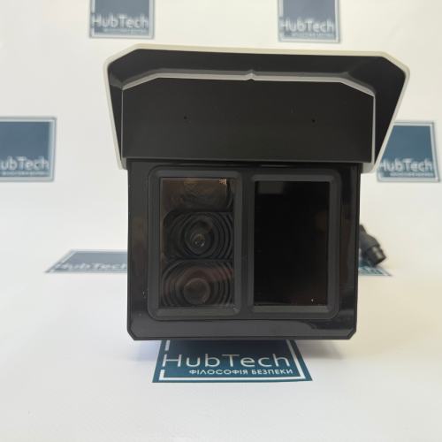 3 X 2МП IP WizMind Triple-Sight видеокамера Dahua DH-IPC-MFW5241T2-E3-ASE (3.6,12,25мм)