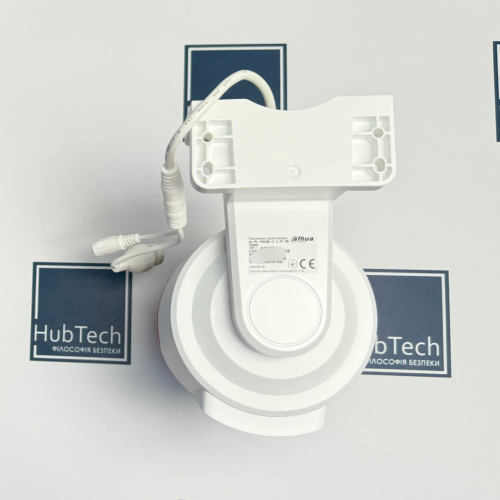 2+2 МП IP PT відеокамера з WiFi Dahua DH-IPC-PTS2249B-E2-S-PV-PRO (3.6мм)
