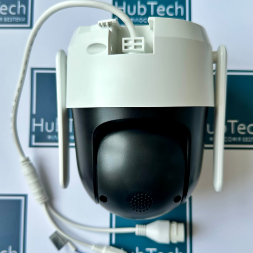 5 МП IP відеокамера Dahua з 4G DH-P5AE-PV-4G (4мм)