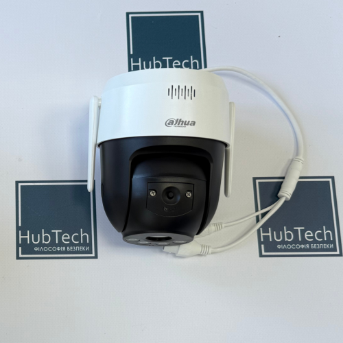 5 МП IP PT Dual Light видеокамера с WiFi и микрофоном Dahua DH-P5AE-PV (4мм)