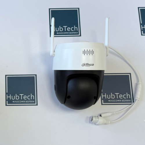 5 МП IP PT Dual Light видеокамера с WiFi и микрофоном Dahua DH-P5AE-PV (4мм)