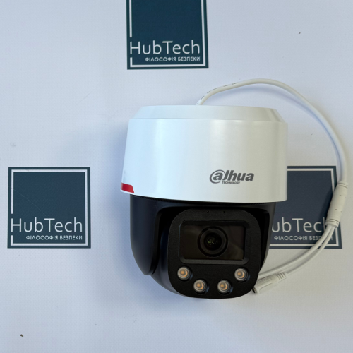 5 МП IP PT Dual Light видеокамера с WiFi и микрофоном Dahua DH-P5AE-PV (4мм)