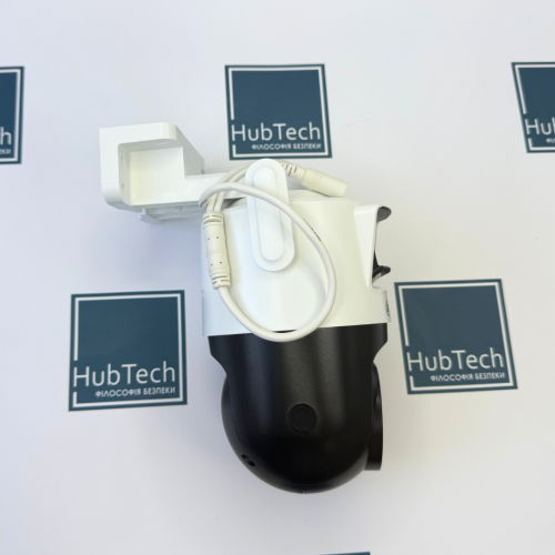 5+5 МП IP WiFi відеокамера Dahua DH-P5D-5F-PV (2.8+6мм)