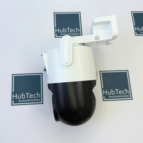 5+5 МП IP WiFi відеокамера Dahua DH-P5D-5F-PV (2.8+6мм)