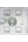 2 МП IP PTZ 4x Starlight відеокамера з підтримкою Wi-Fi Dahua DH-SD29204UE-GN-W