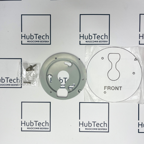 2 МП IP PTZ 4x Starlight відеокамера з підтримкою Wi-Fi Dahua DH-SD29204UE-GN-W