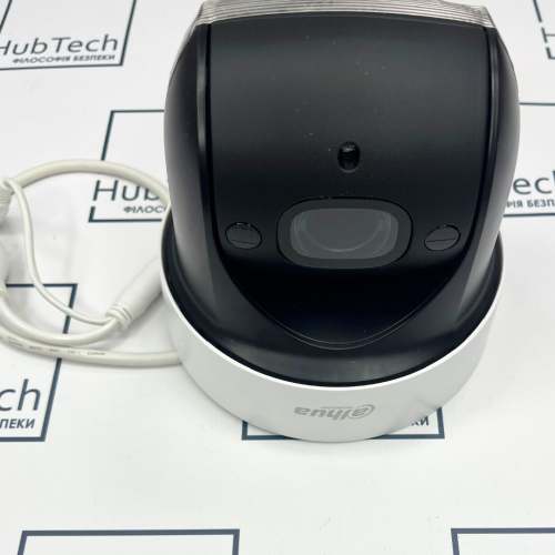 2 МП IP PTZ 4x Starlight відеокамера з підтримкою Wi-Fi Dahua DH-SD29204UE-GN-W
